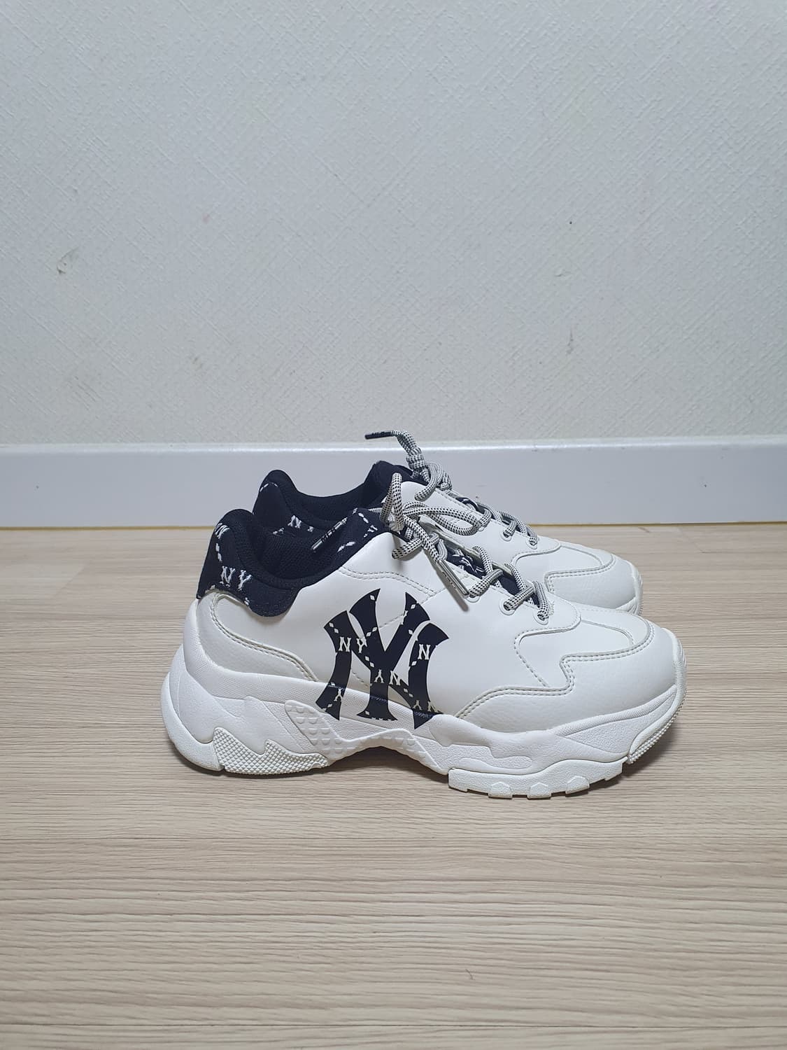 MLB 빅볼청키 운동화 240 상품이미지1