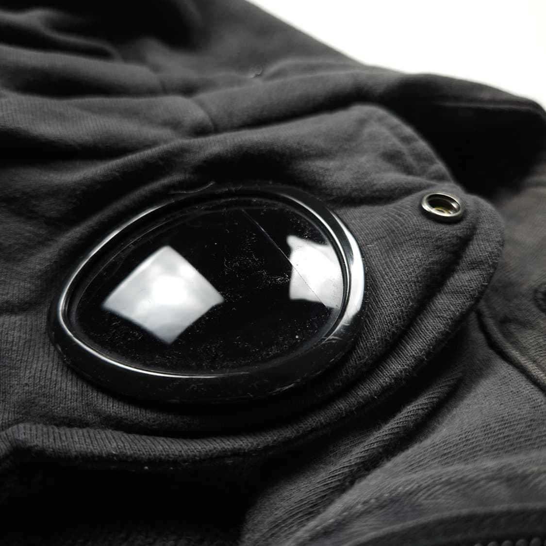 CP컴퍼니 고글 페이딩 후드집업 자켓 (XL) 상품이미지5