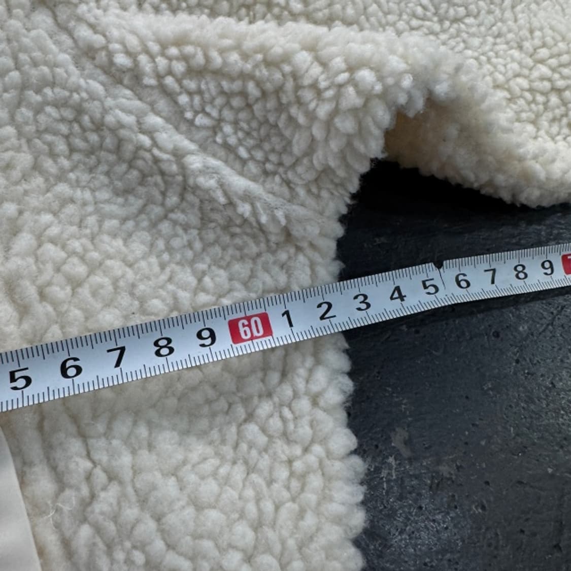 아디다스 크롭 반집업 후리스 상품이미지5