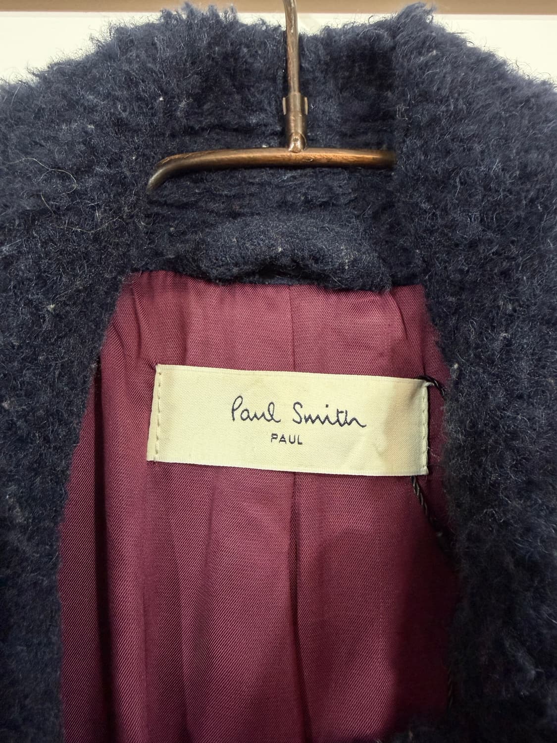 Paul Smith duffle coat 더플코트  상품이미지5