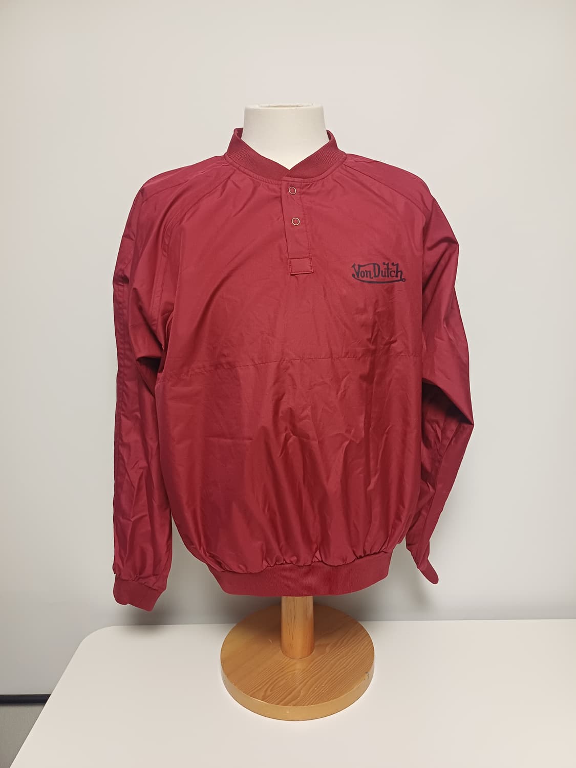 본더치(Von Dutch) 오리지널 플라잉 아이볼 아노락 윈드브레이커 상품이미지1