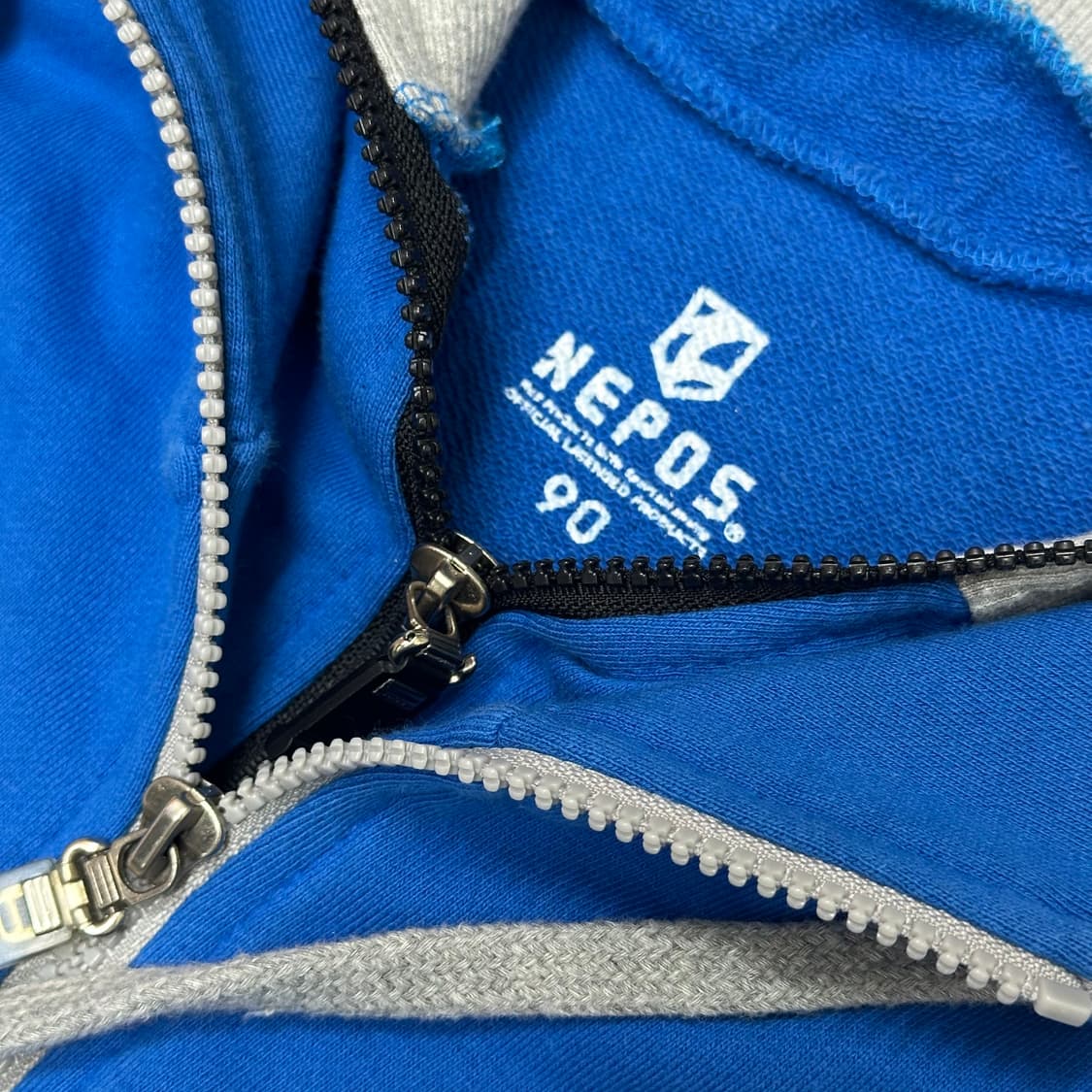 네포스 삼성라이온즈 후드집업 90 상품이미지7