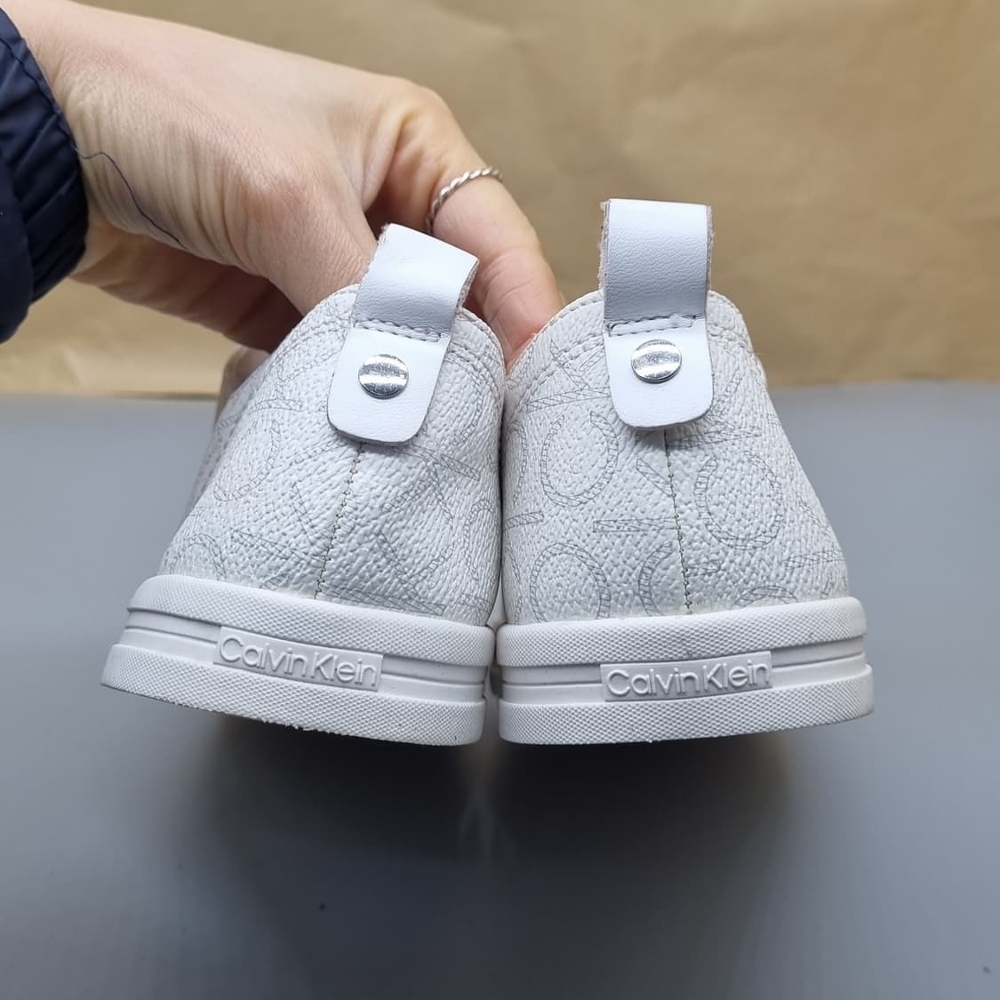 캘빈클라인 남성스니커즈255 상품이미지4