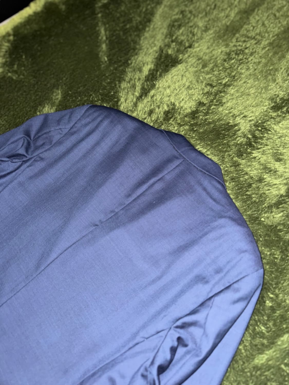 [44R] 타미힐피거 USA 워스티드 울 블레이저 자켓 상품이미지9