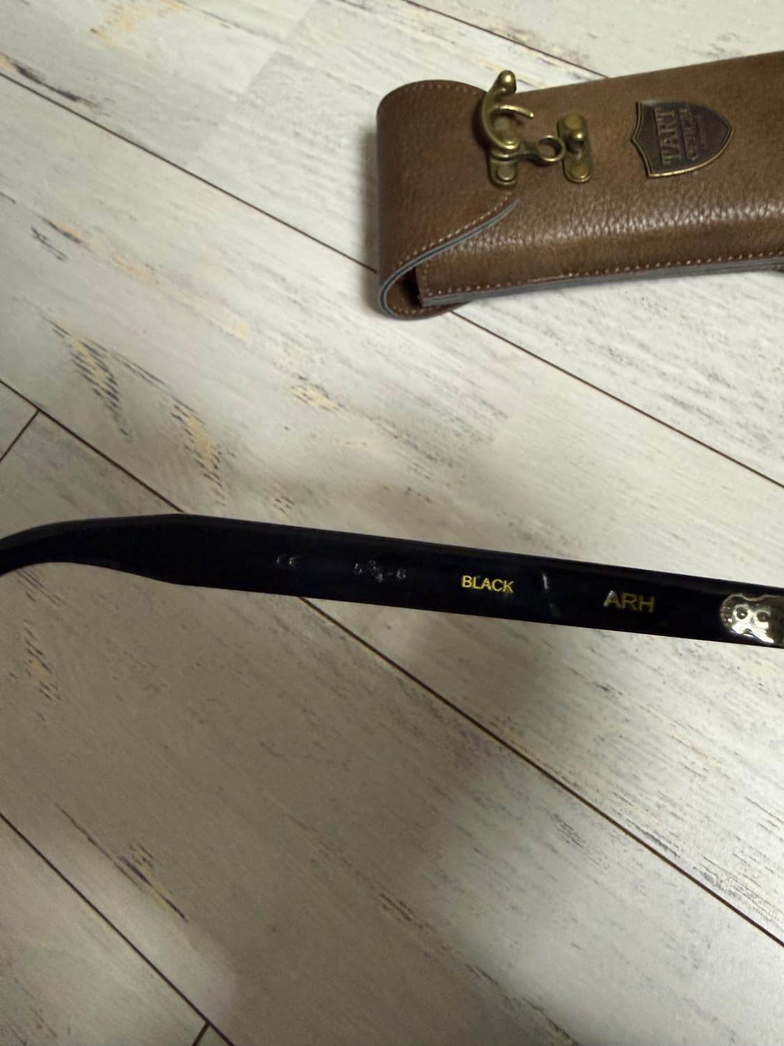 Tart optical 아넬 안경 44-24 사이즈 상품이미지3