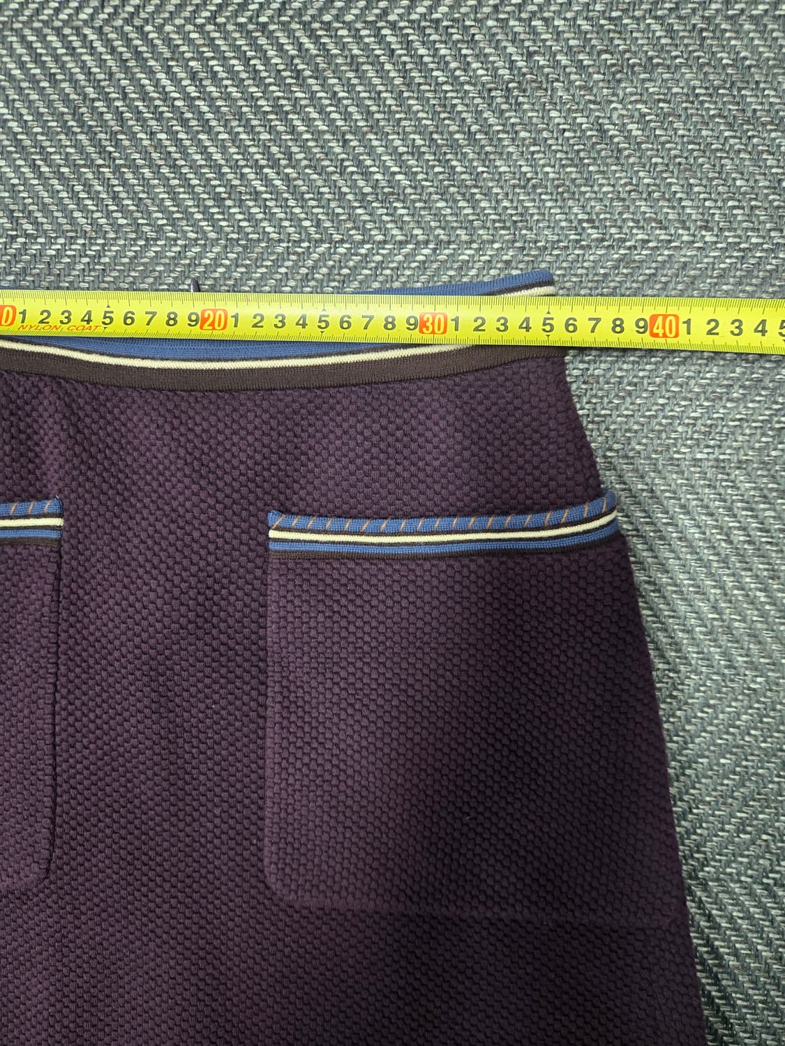 한섬 마인 MINE 자켓 스커트 셋업 상품이미지7