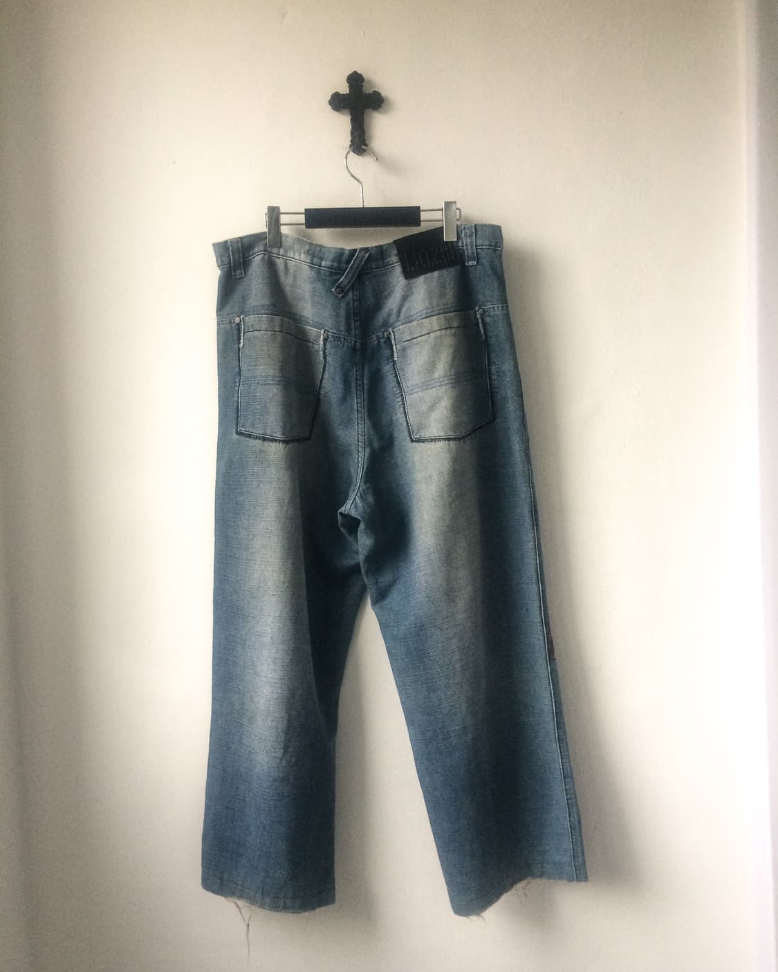Lot29 luna tunes denim patns 상품이미지2