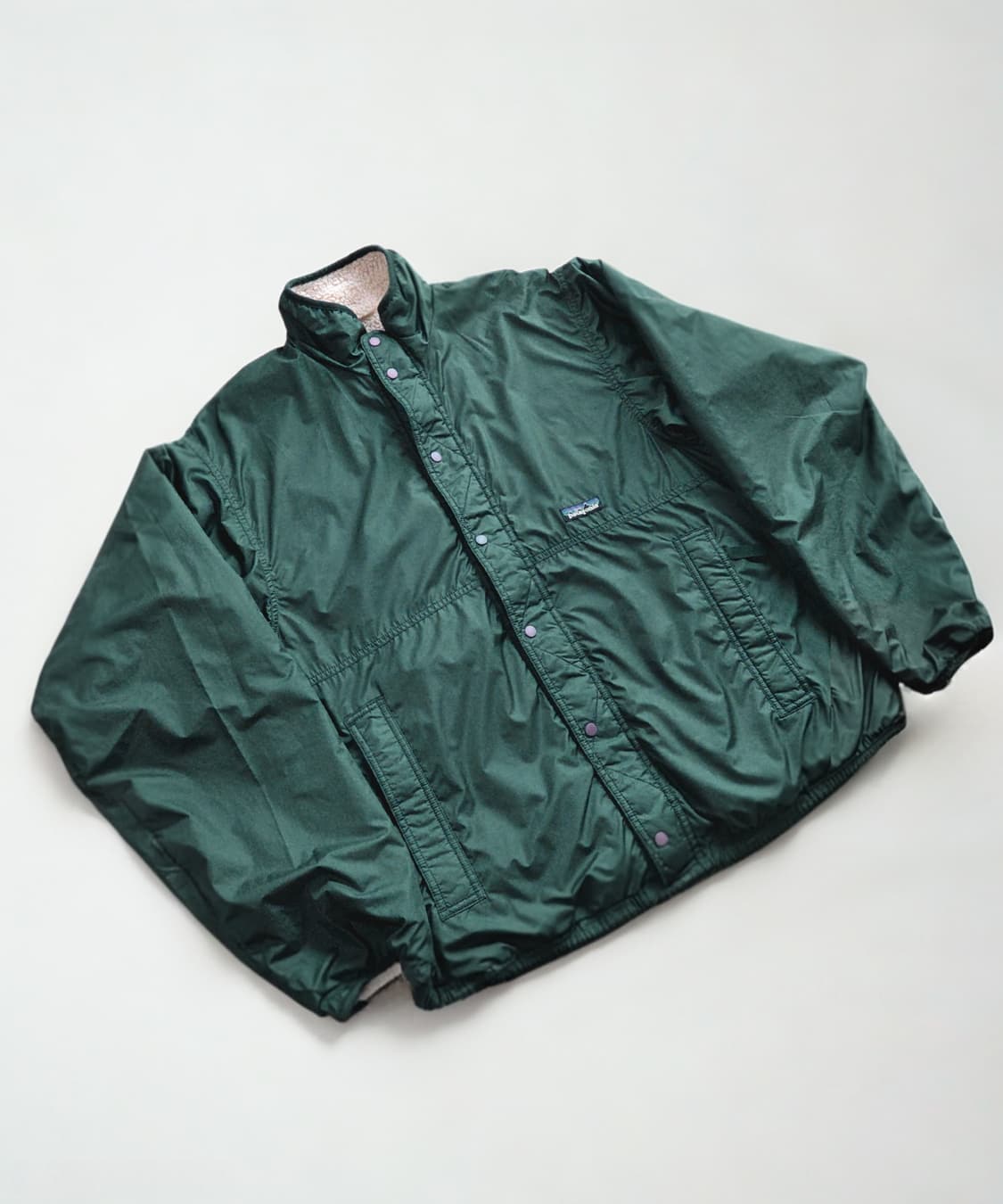 (L)파타고니아Usa 90s 파일 글리세이드 자켓 상품이미지1