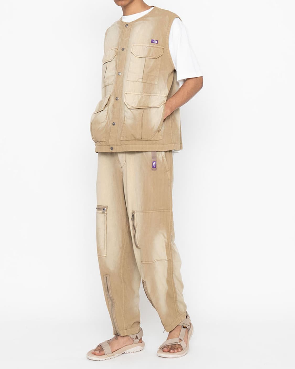THE NORTH FACE PURPLE LABEL Pants 상품이미지2
