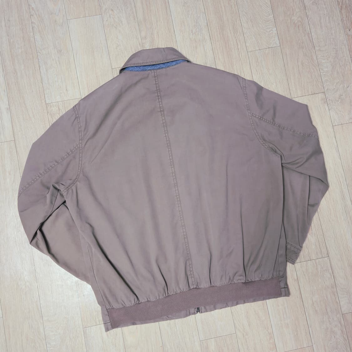 L) 타미힐피거 코튼 자켓 상품이미지7