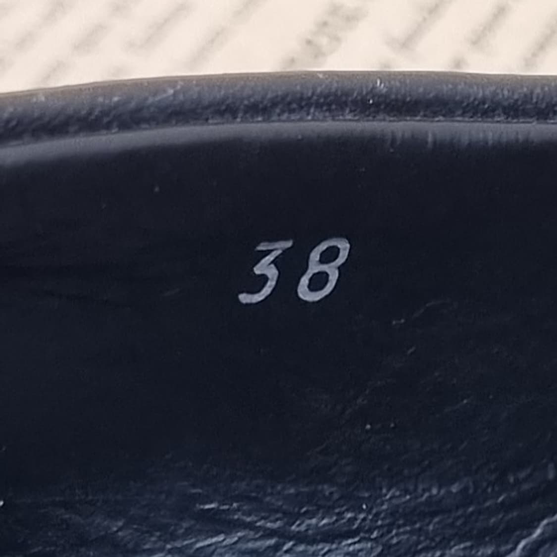 엠주스 mjus 여성구두38 240 굽4 상품이미지6