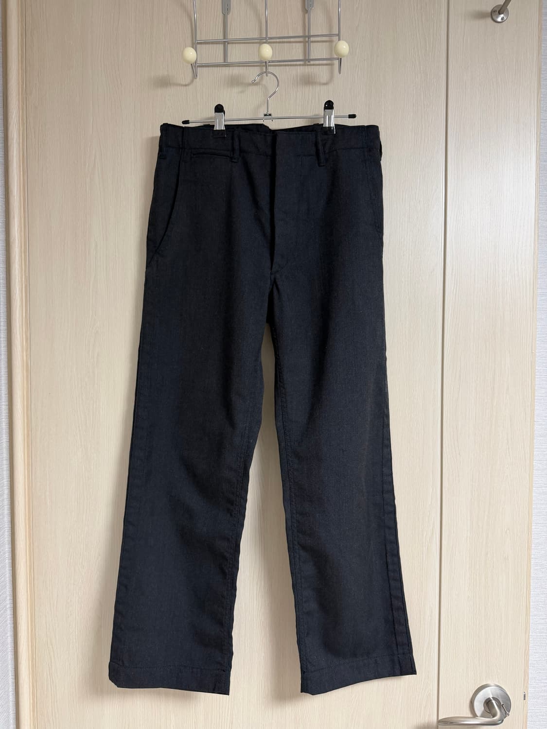 Sans limite 울 팬츠 상품이미지1