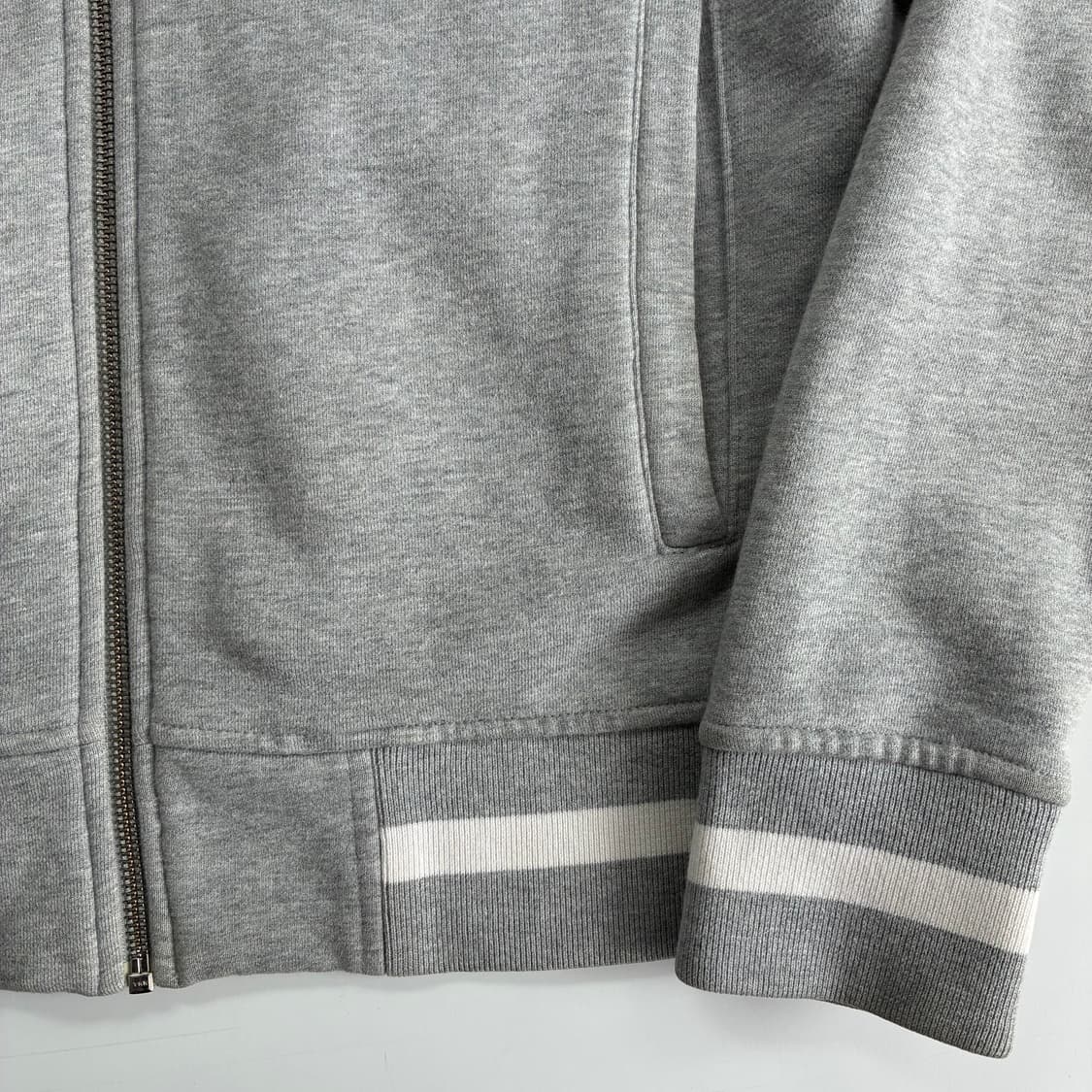 Stussy 스투시 00‘s stussy 아치 코튼 바시티 자켓 상품이미지6