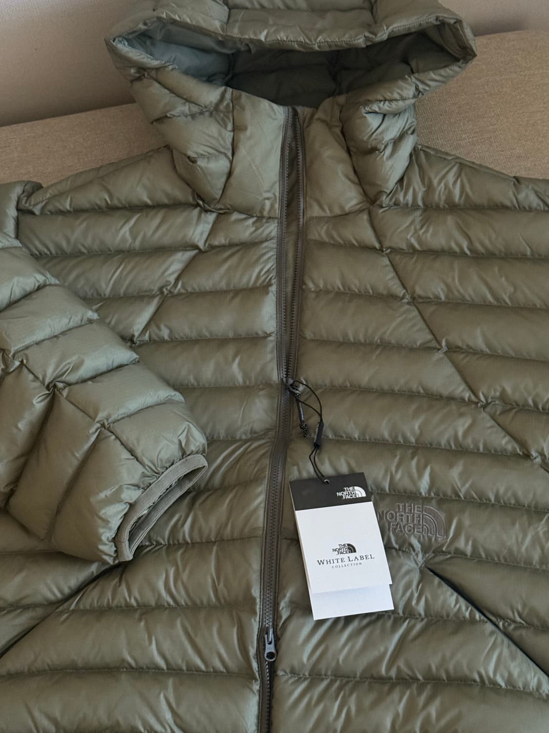 노스페이스 벤쿠스온자켓 L 상품이미지2