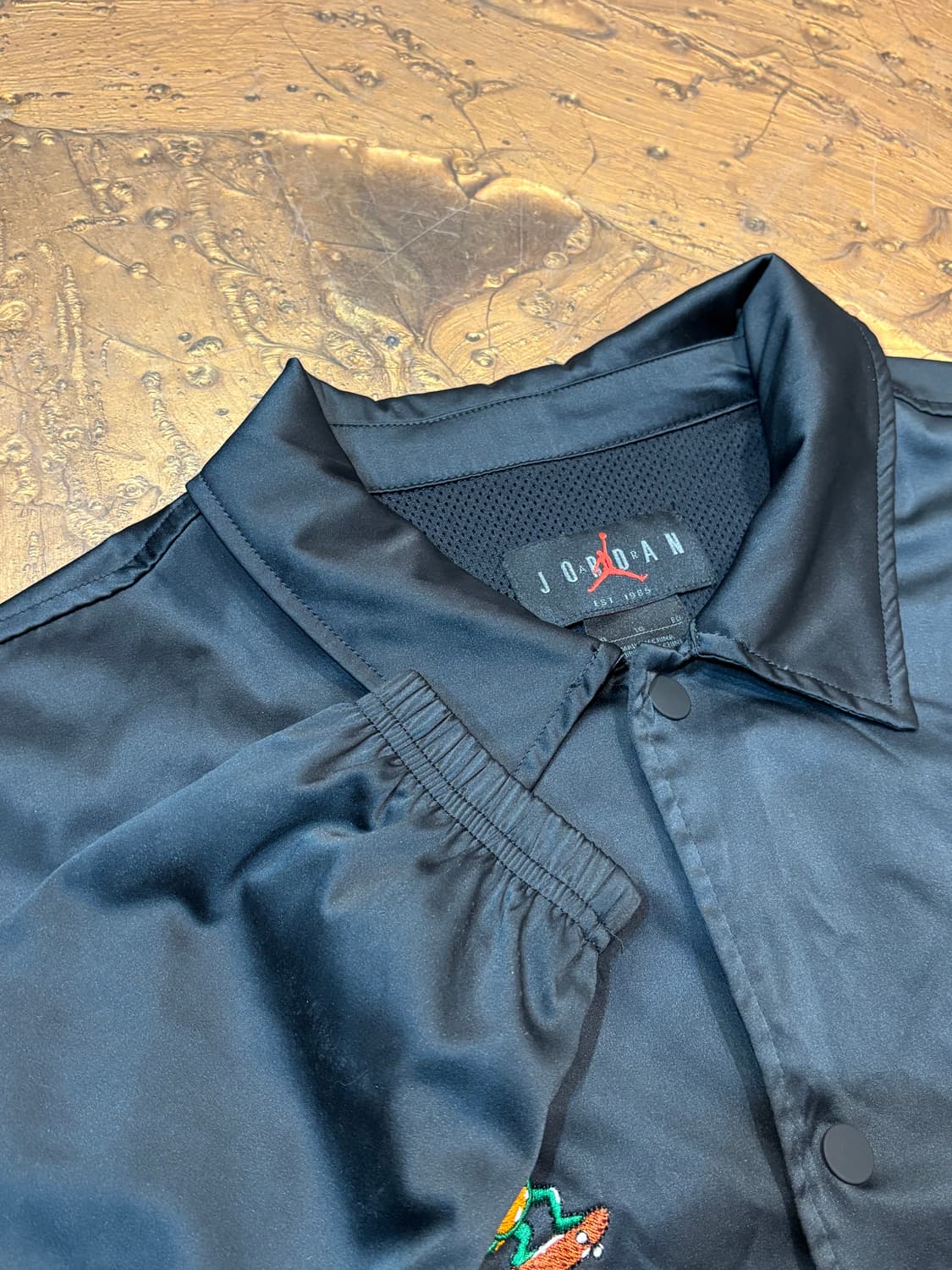 나이키 조던 카라 자켓 XL 상품이미지5