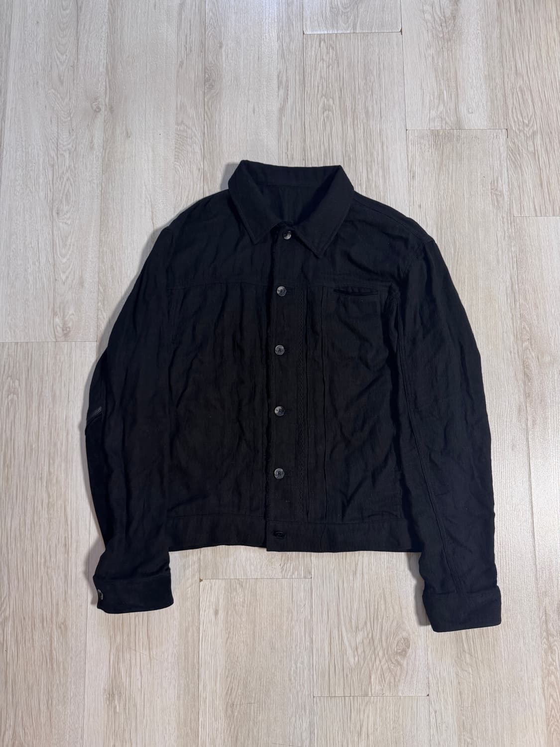 Xlim EP7 trucker jacket 상품이미지2