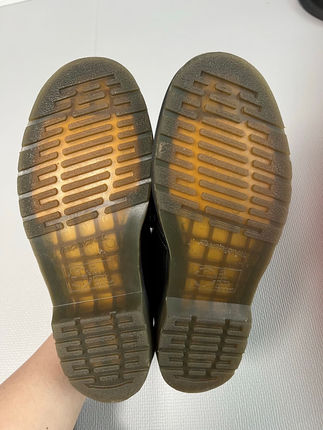 닥터마틴 1461 280사이즈 판매합니다!! 상품이미지4