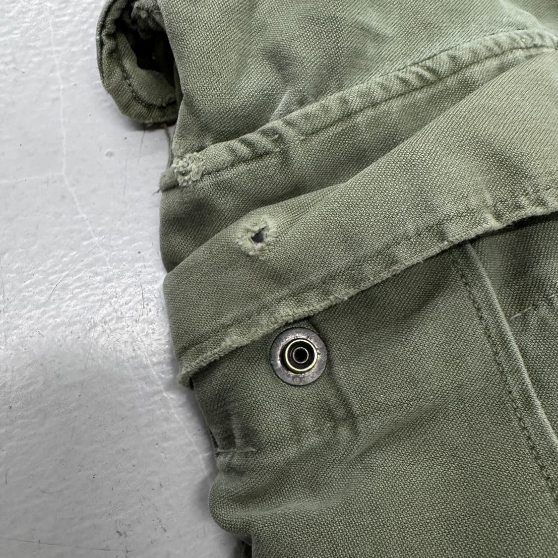 밀리터리 탄창 와이드 빈티지 카고팬츠 상품이미지9