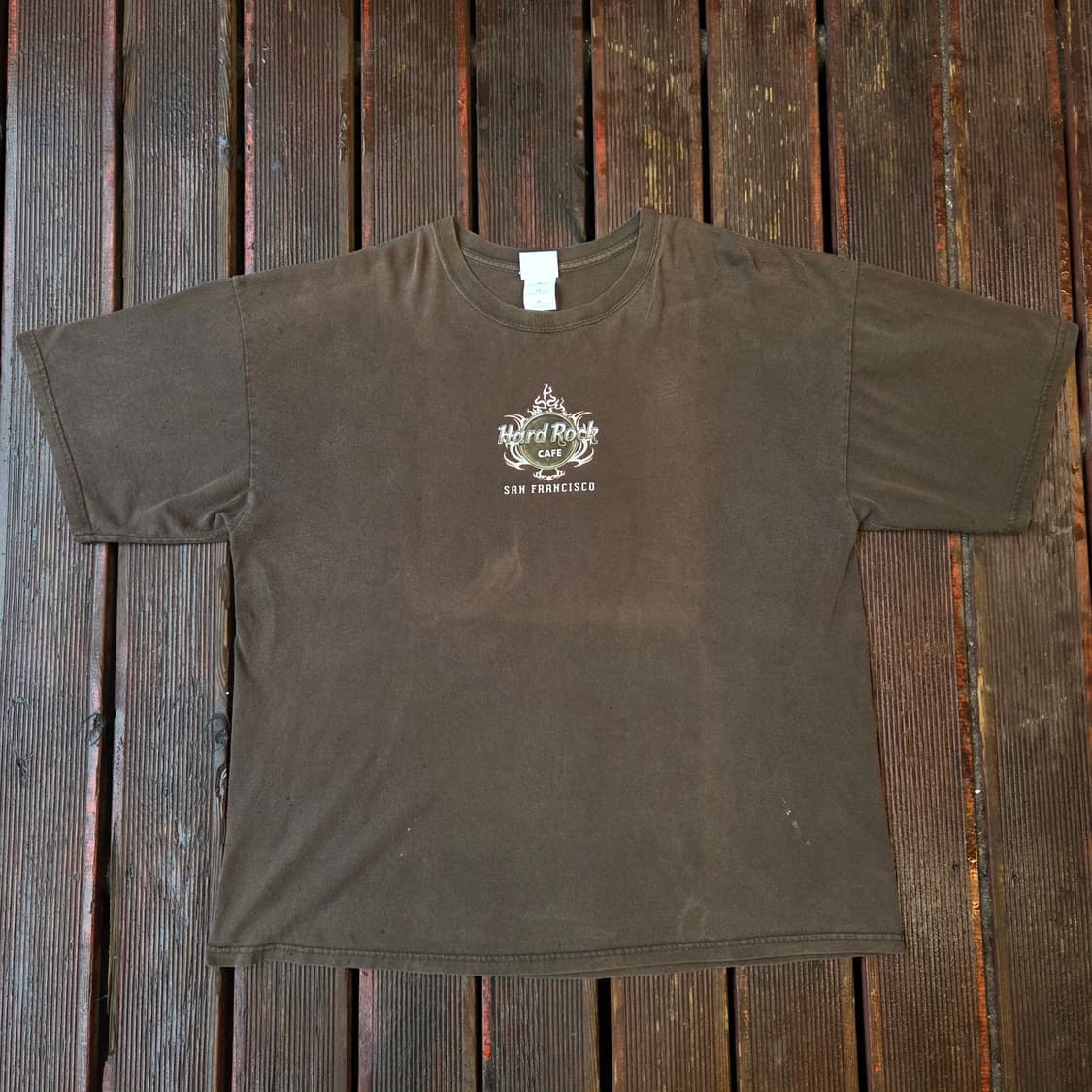 Hard Rock cafe 반팔티 상품이미지2