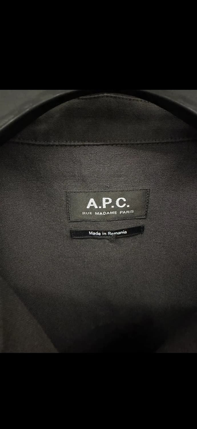 (38/65) A.P.C. 아페쎄 Suzy Jacket 24년 상품이미지6