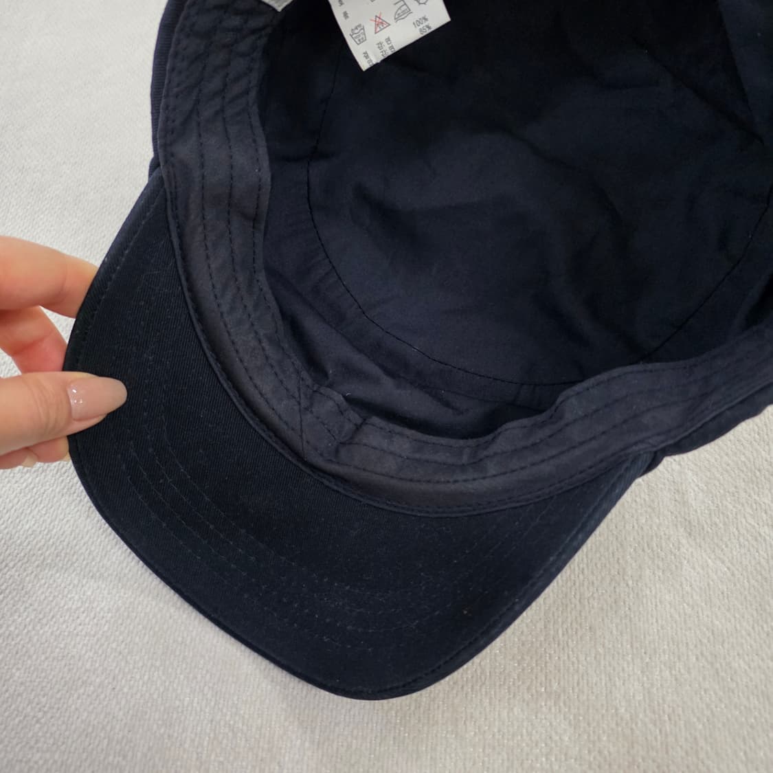 [58] 라코스테 모자 군모 0210J 상품이미지5