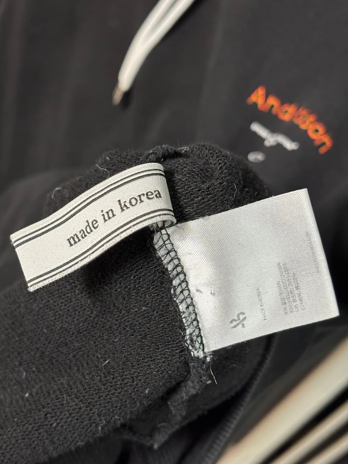 앤더슨벨 후드 상품이미지4