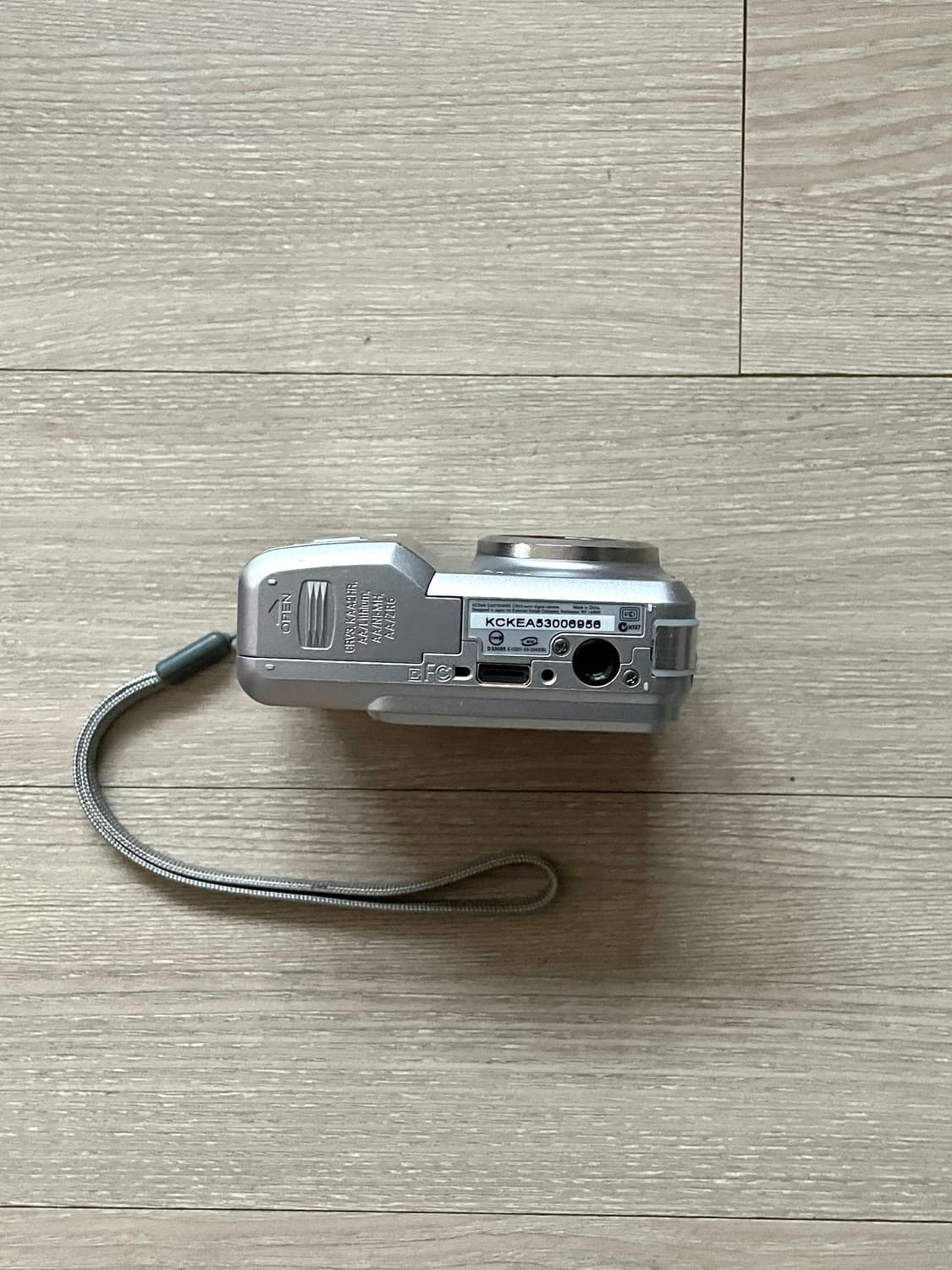 코닥 이지쉐어 C360 옛날 디카 빈티지디카 디지털카메라 상품이미지7