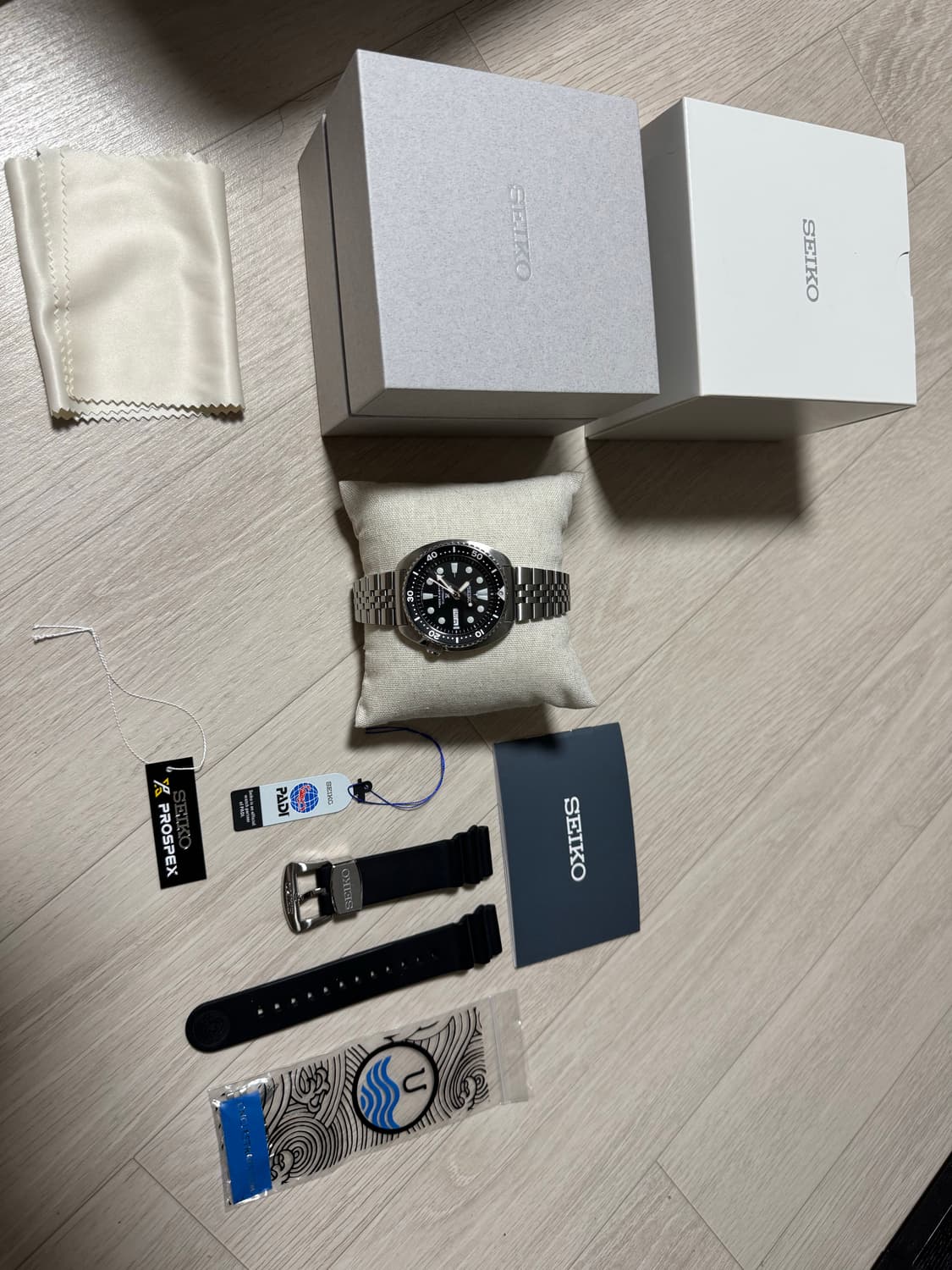 세이코 터틀(SRPE93) Made in Japan 상품이미지1