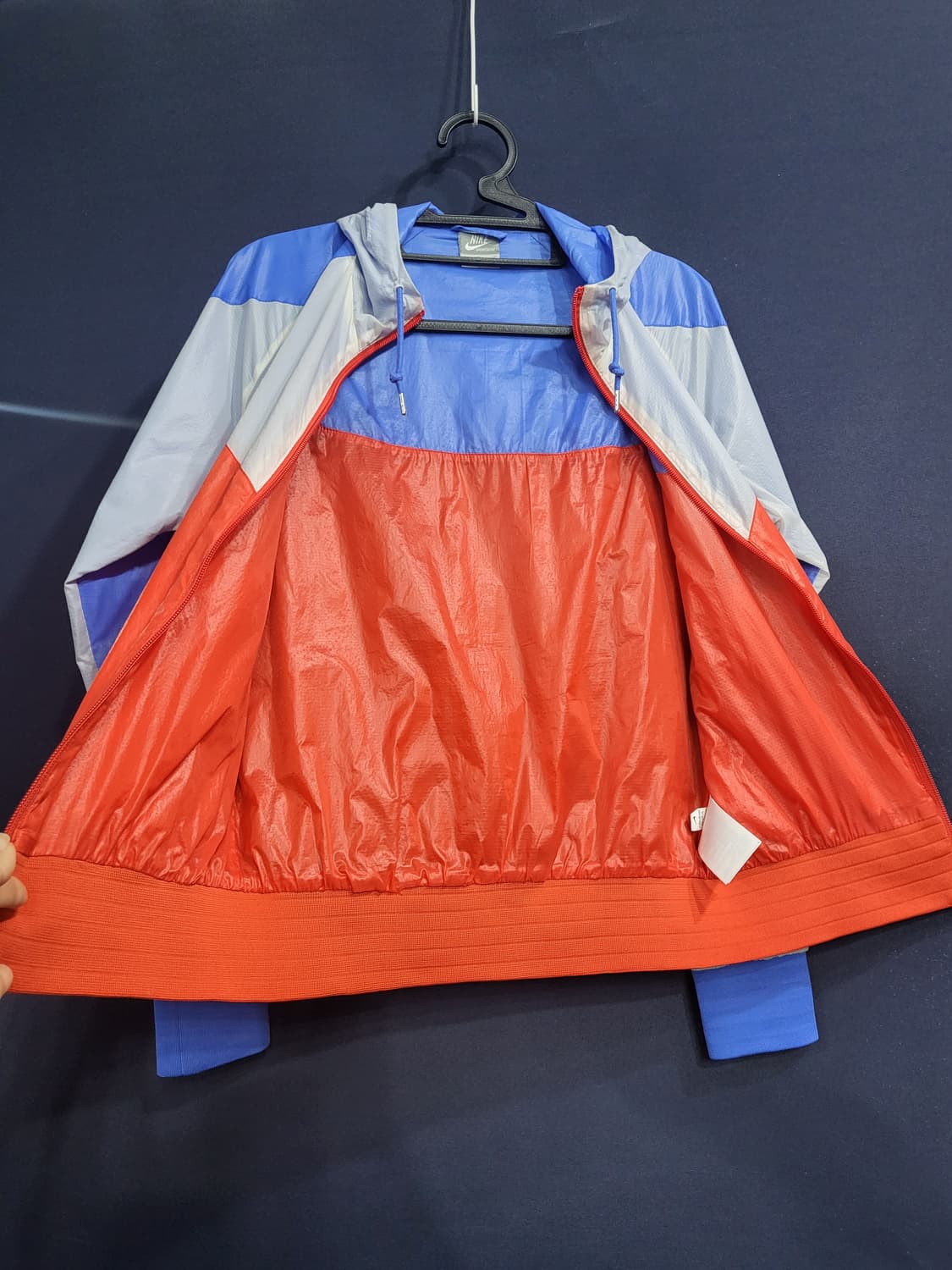 나이키 윈드러너 바람막이 자켓 상품이미지4