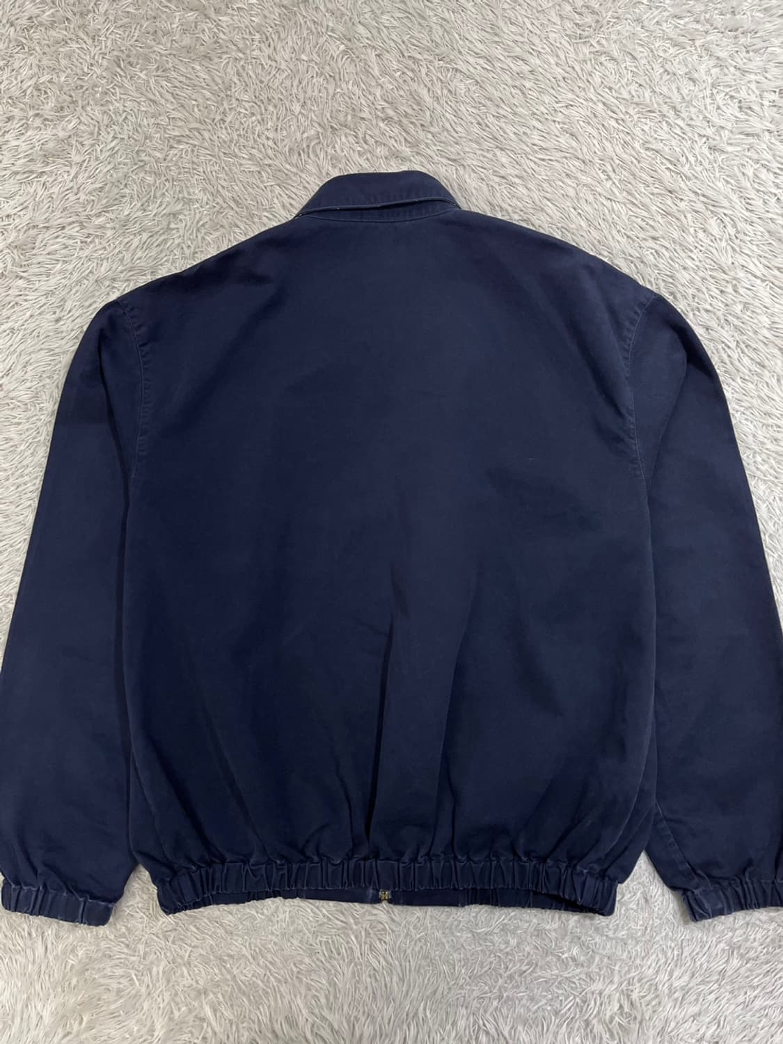 폴로 랄프 로렌 스윙탑 블루종 자켓/#2630 상품이미지4