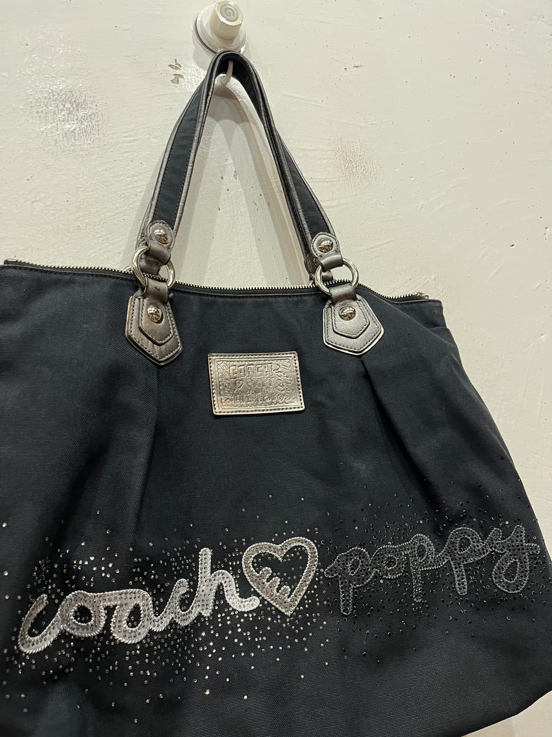 Coach poppy 코치 포피 숄더백 상품이미지4