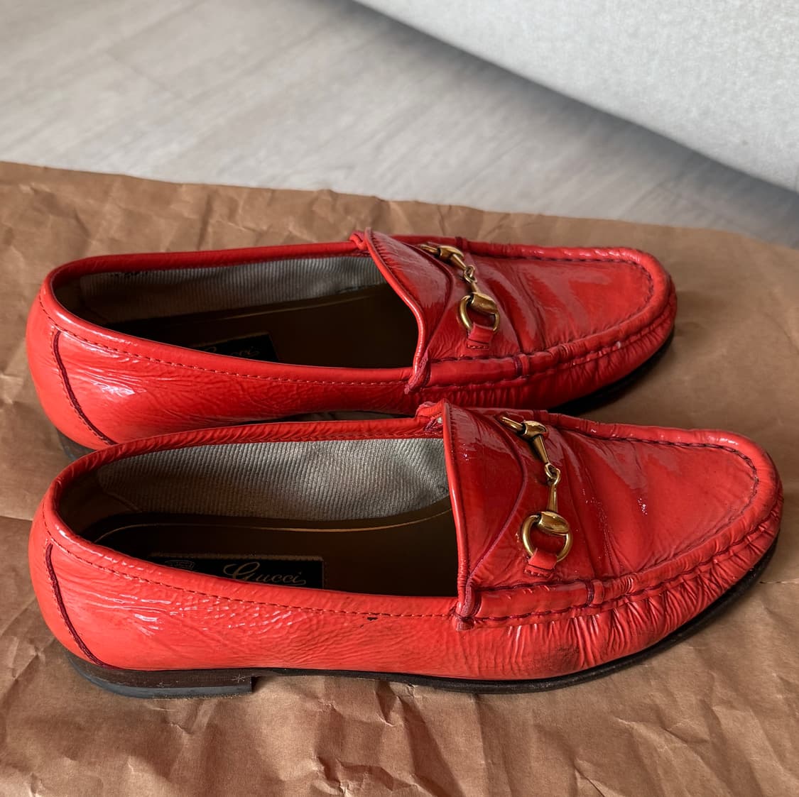 구찌 로퍼 225 상품이미지7