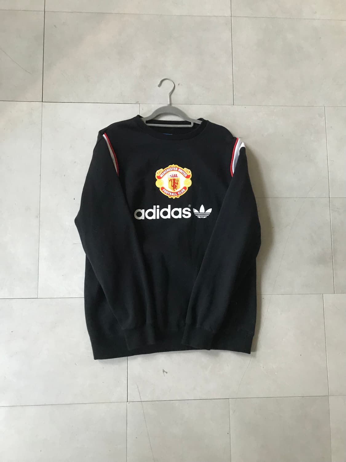 아디다스 맨유 맨투맨 상품이미지6