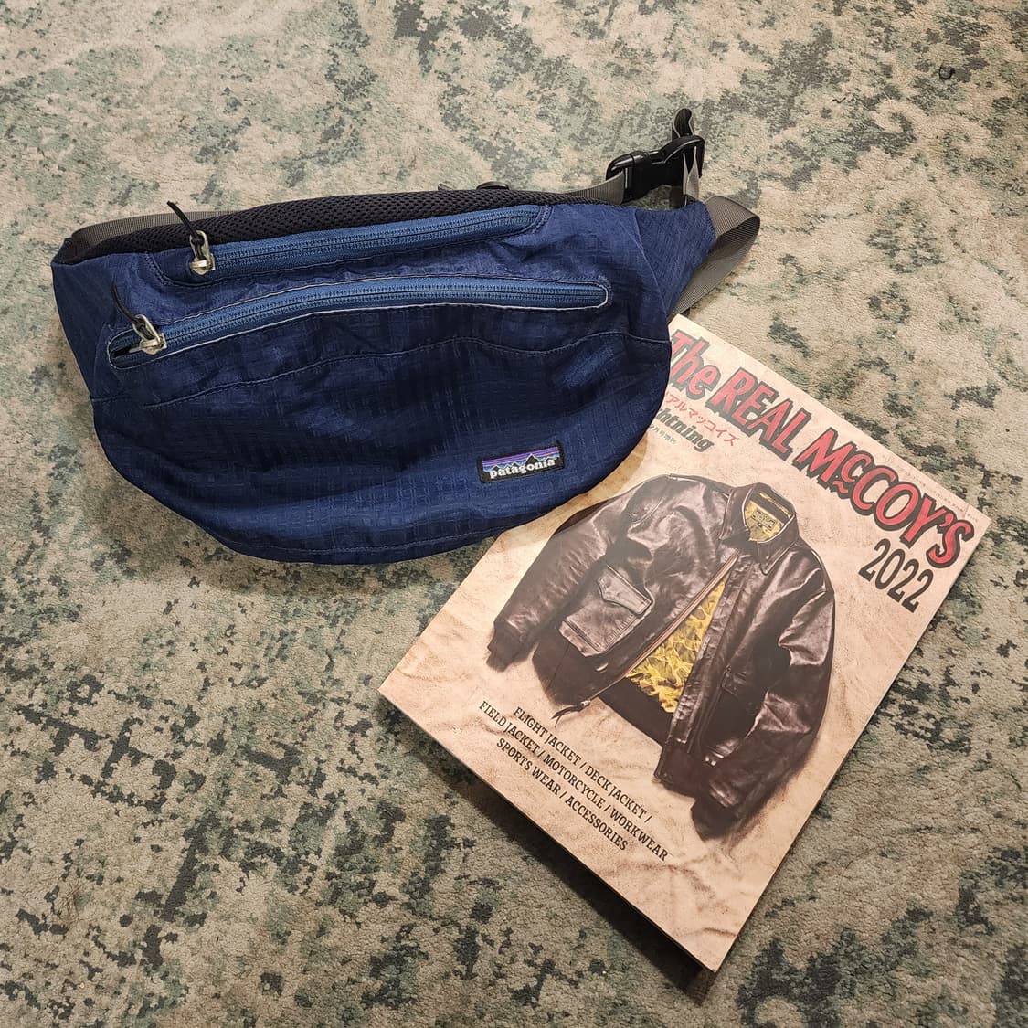 파타고니아 웨이스트백 상품이미지2