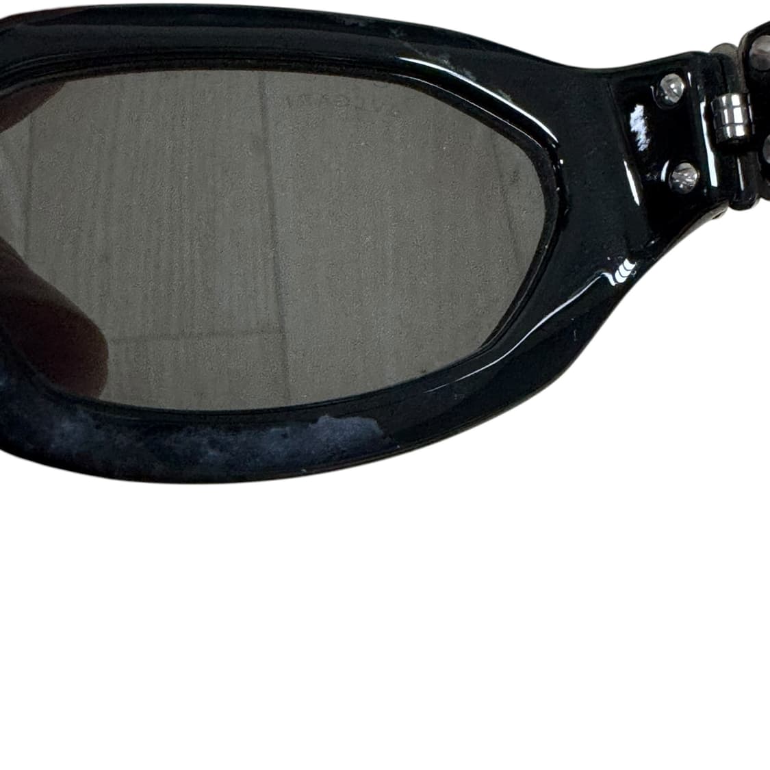 불가리 블랙 오벌형 선글라스 상품이미지8