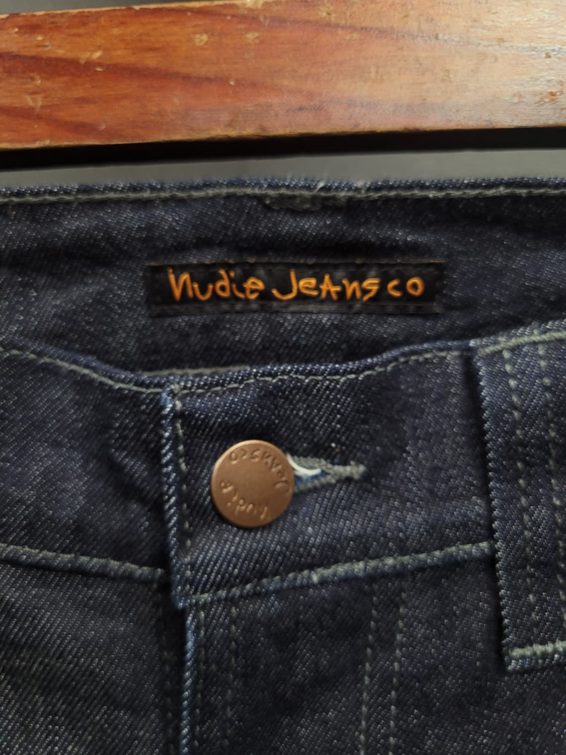 Nudie Jeans 누디진 셀비지 데님팬츠 상품이미지2