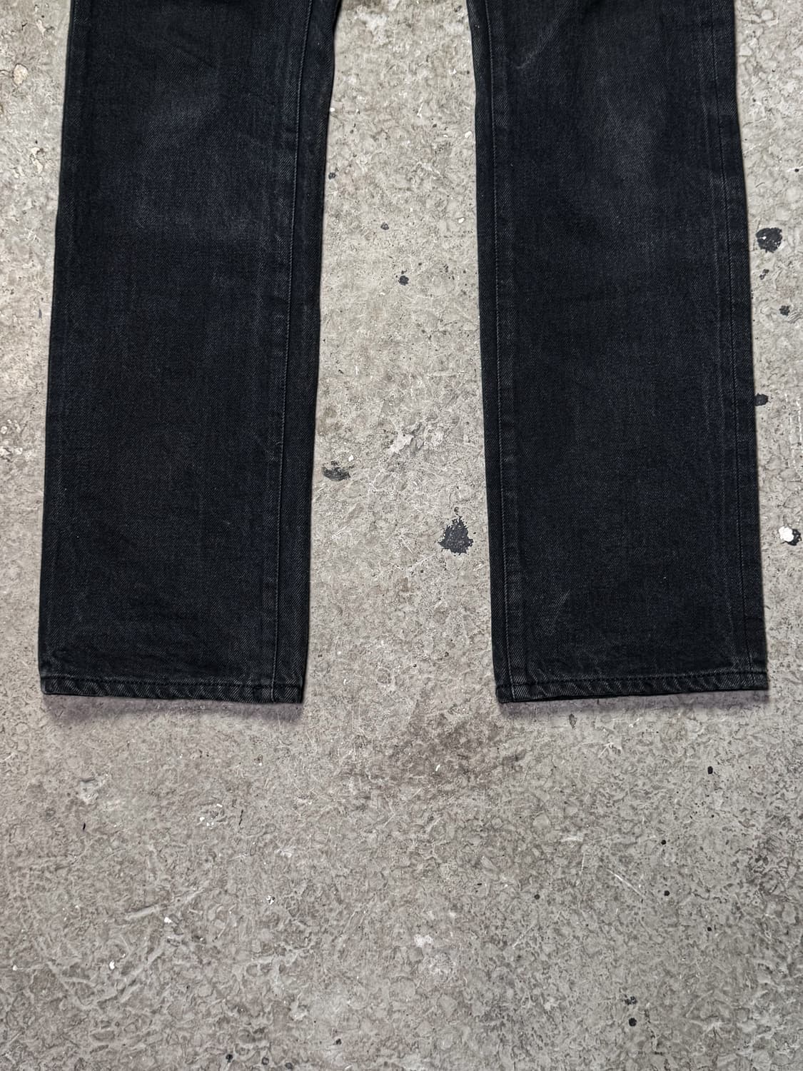 CELT&COBRA – Black Denim Pants 상품이미지8