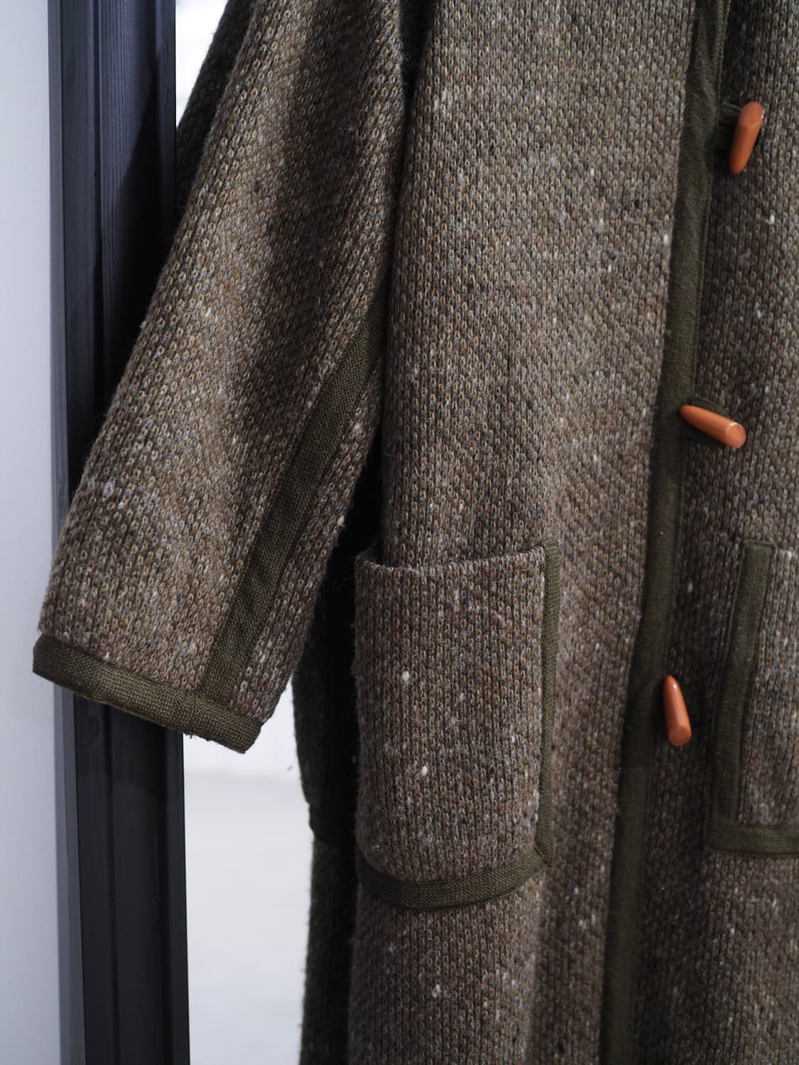 vintage duffle coat  상품이미지4