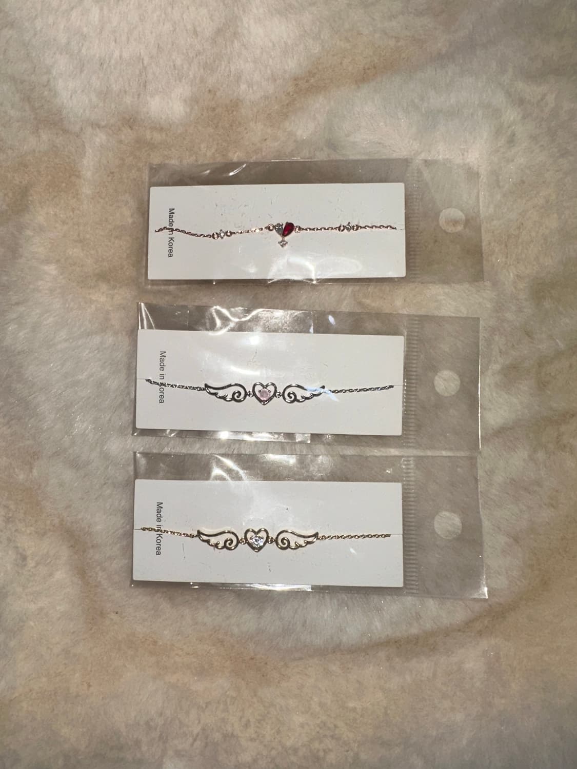 오리엔탈 핸드메이드 팔찌 상품이미지1