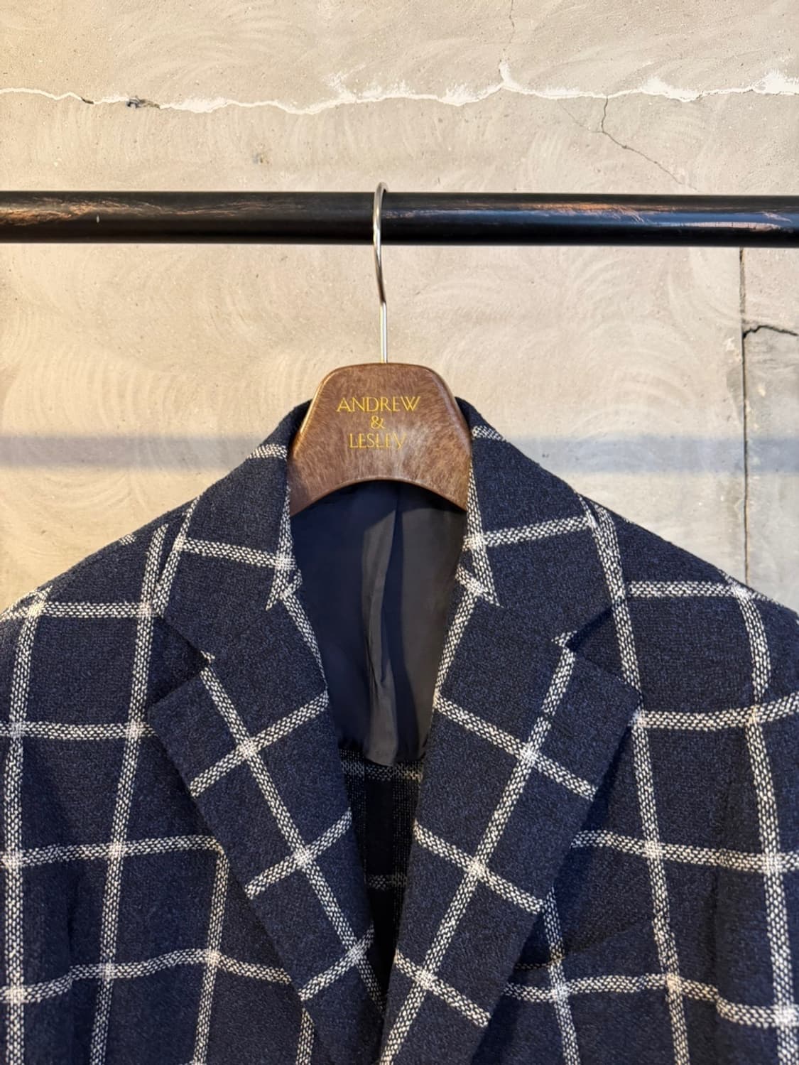 TITO ALLEGRETTO 티토 알레그레토 테일러드 자켓 100 상품이미지8