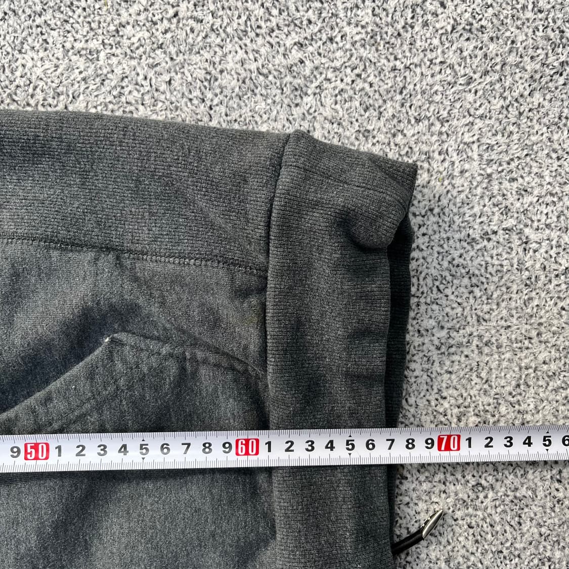 L 엔비에이 후드 집업 자켓 0326M 상품이미지6