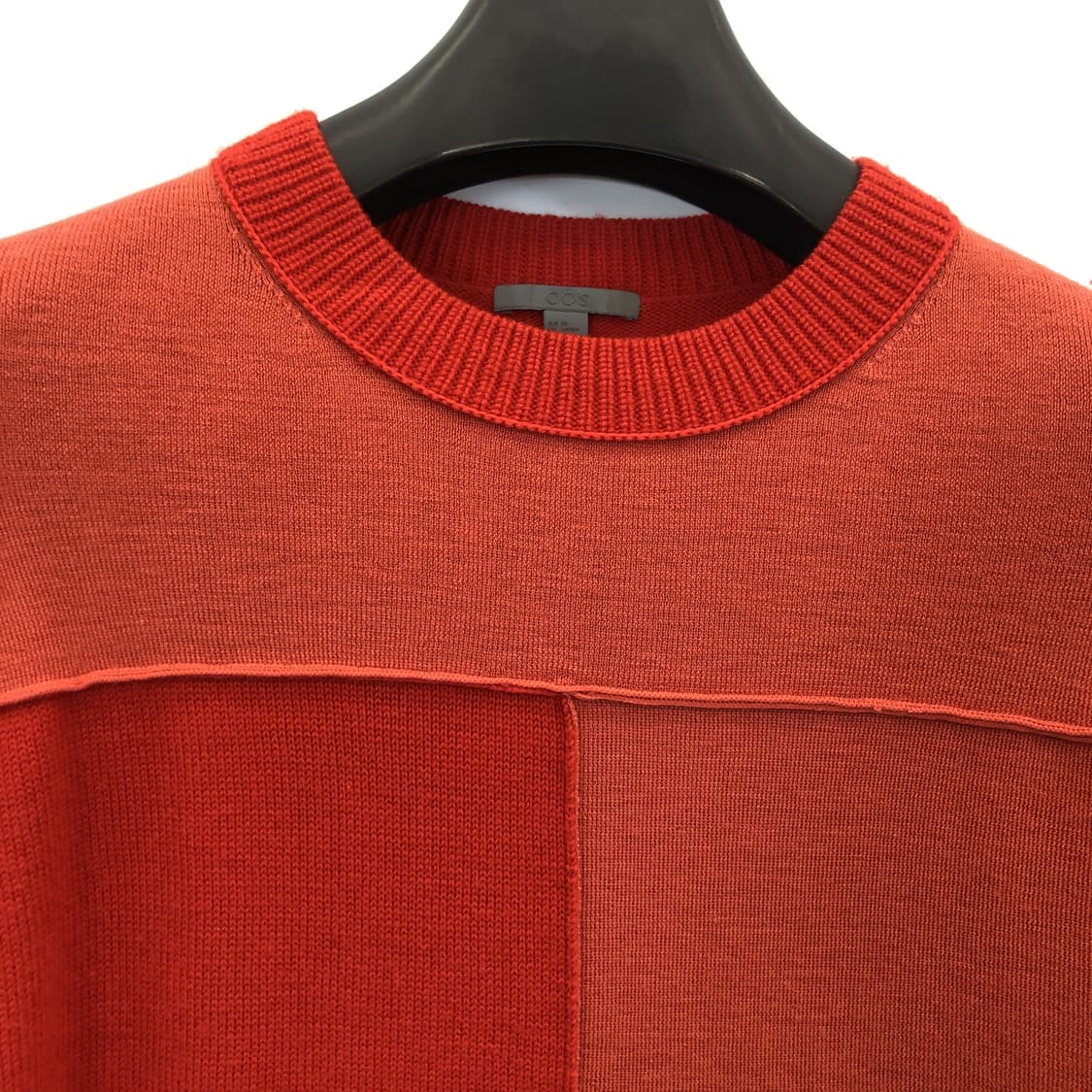 COS 코스 울 100% 니트 XS 상품이미지2