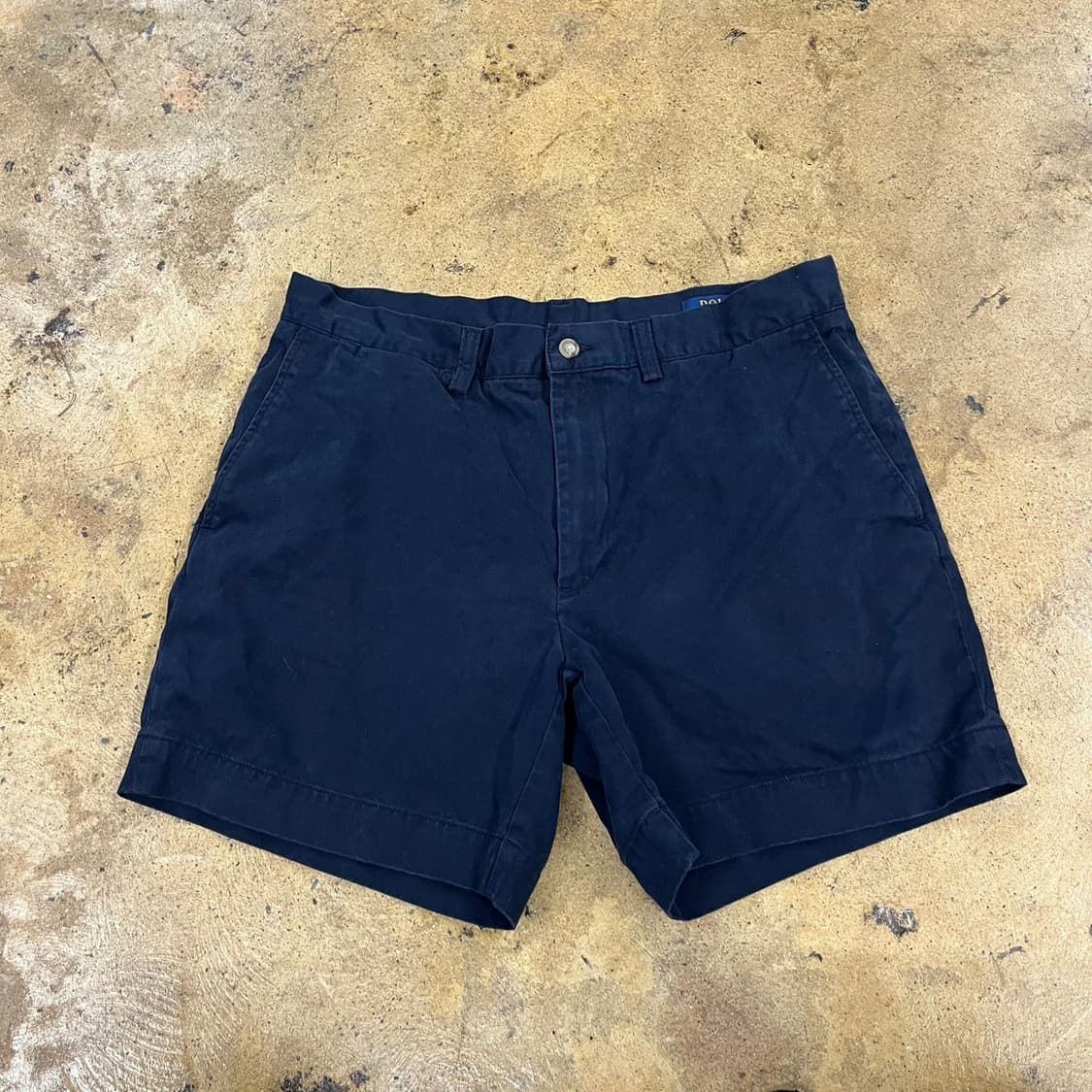 [정품/33] 폴로 랄프로렌 네이비 반바지 b19 상품이미지2