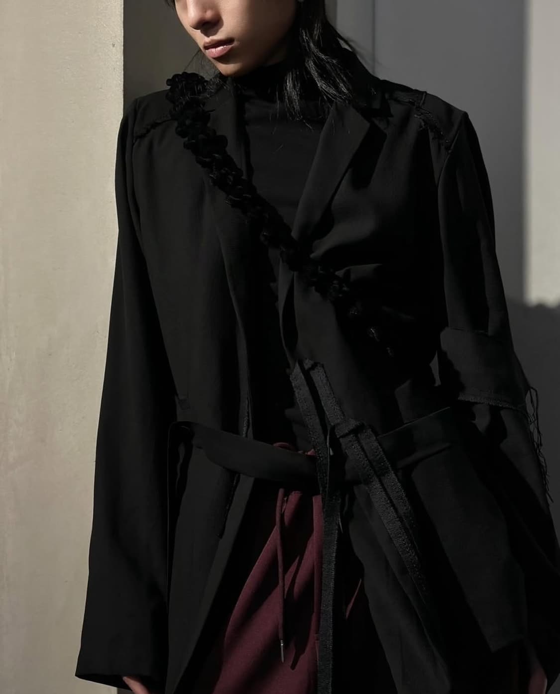 Aesynctx BRASSARD SUIT JACKET 상품이미지4