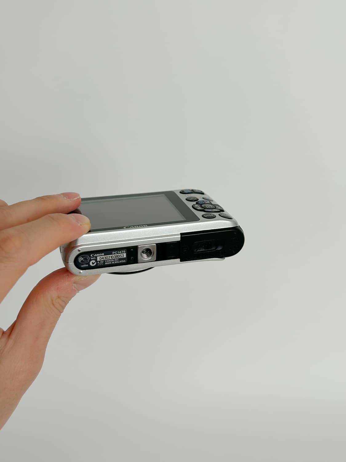 굿컨디션!) 캐논 파워샷 a3000 Powershot 빈티지 디카 상품이미지8