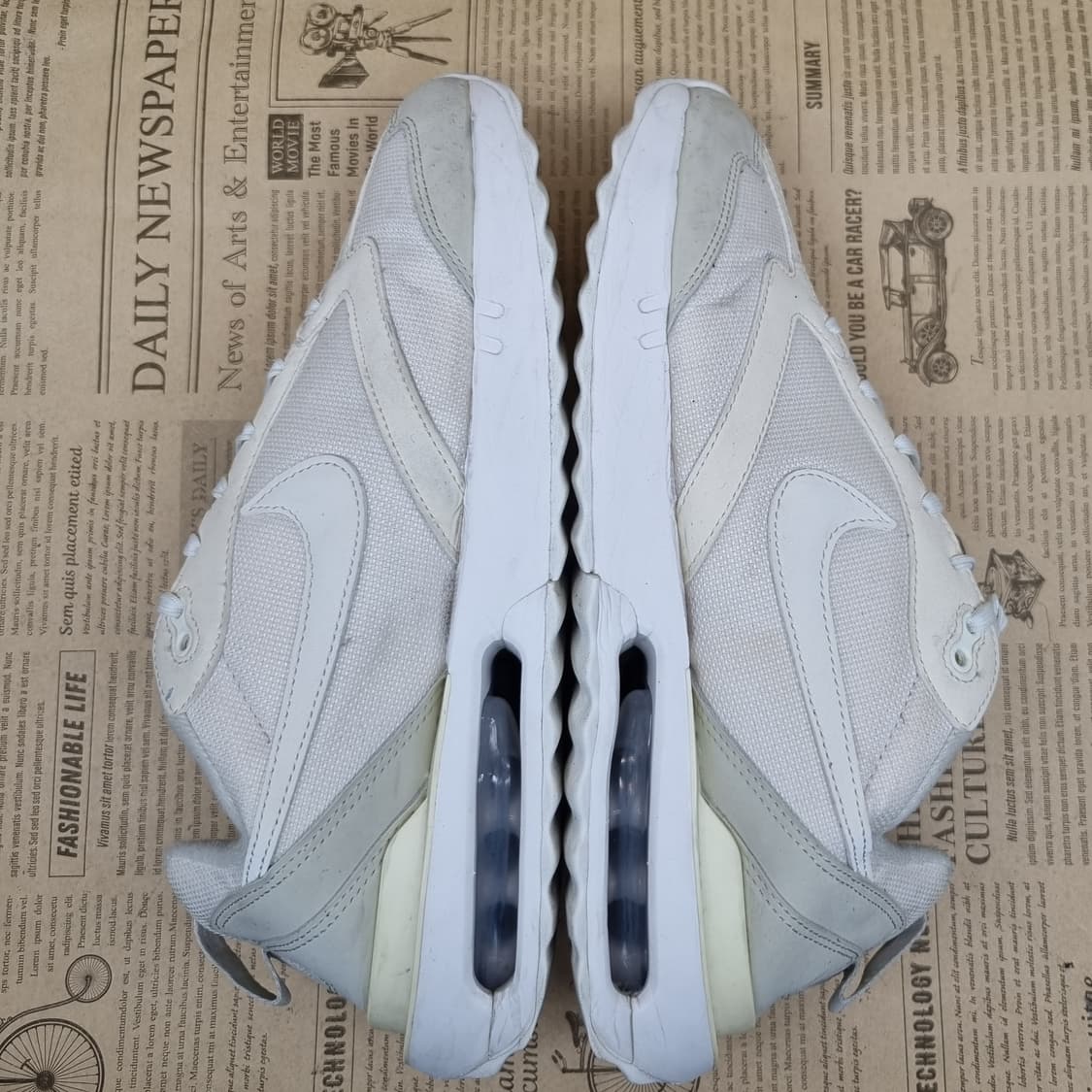 나이키 에어맥스 던우먼 운동화270 상품이미지5