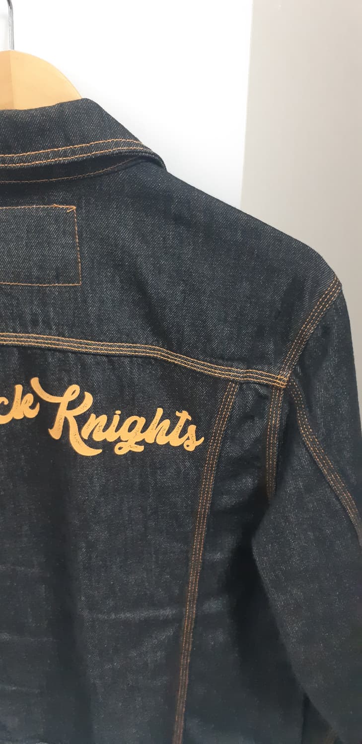 비디알 데님 트러커 자켓 m 상품이미지9