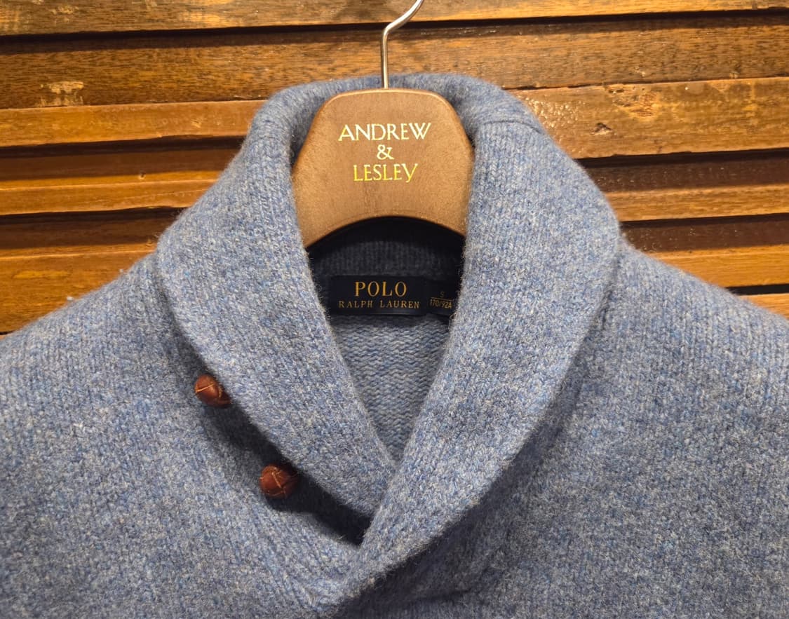 폴로랄프로렌 숄칼라니트 상품이미지1