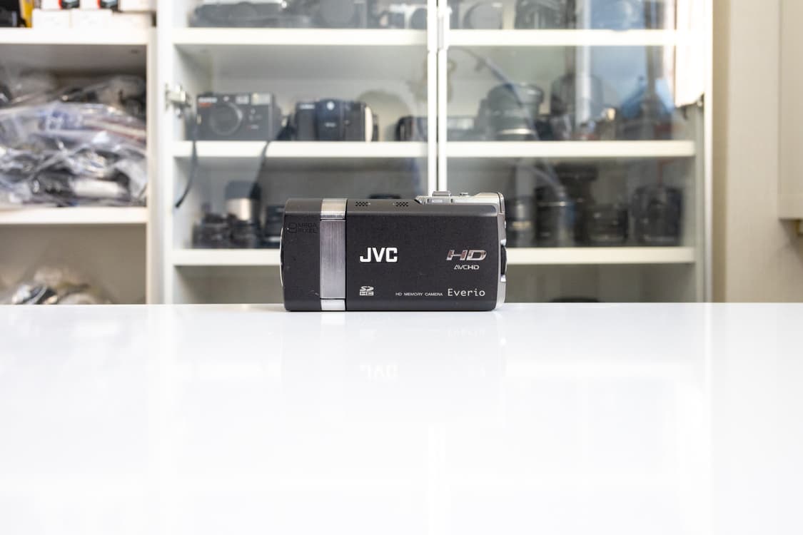 JVC GZ-X900 / 빈티지 디지털 캠코더  상품이미지8
