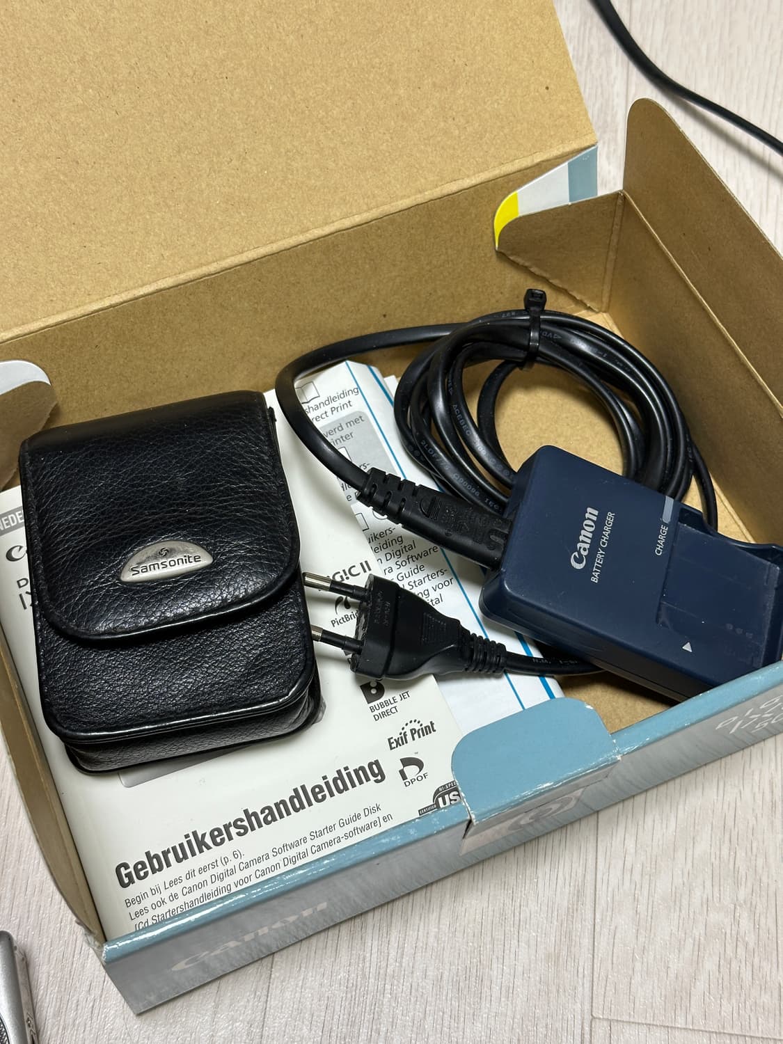 캐논 익서스 50, 바로사용가능 ixus50 상품이미지2
